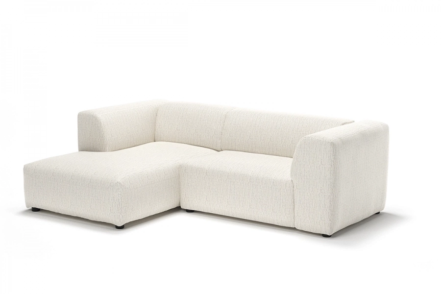 Model ONYX - Onyx longchair lewy + sofa 2 osobowa